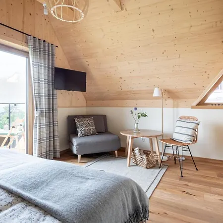 Chalet Gorski & Polny Kwiat