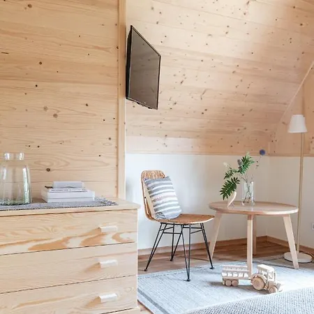 Gorski & Polny Kwiat Chalet Zakopane