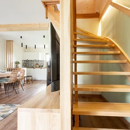 Chalet Gorski & Polny Kwiat