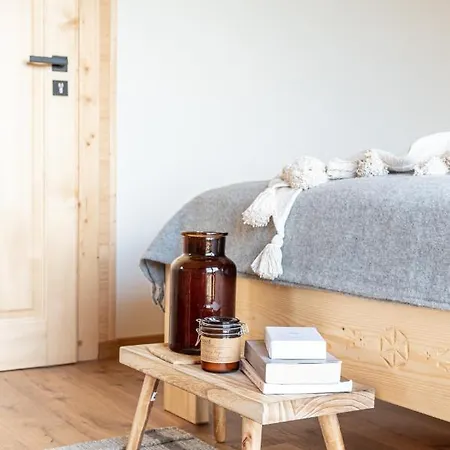 Chalet Gorski & Polny Kwiat *