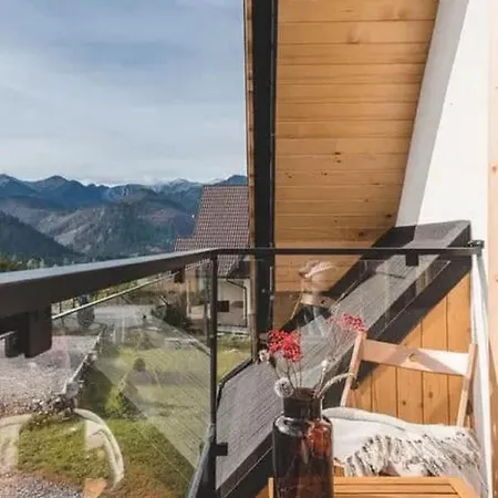 Gorski & Polny Kwiat Chalet Zakopane