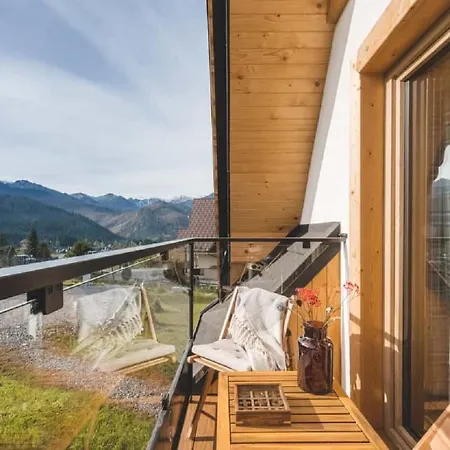 Gorski & Polny Kwiat Chalet *