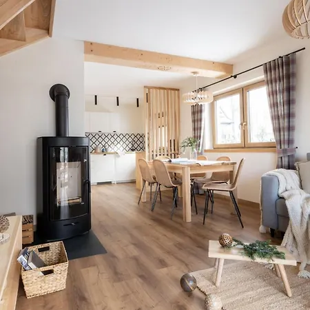 Gorski & Polny Kwiat Chalet