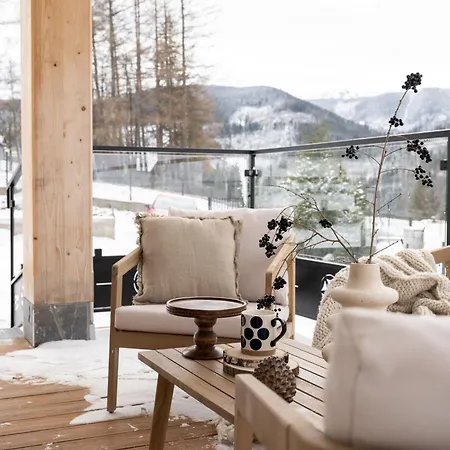Gorski & Polny Kwiat Chalet Zakopane