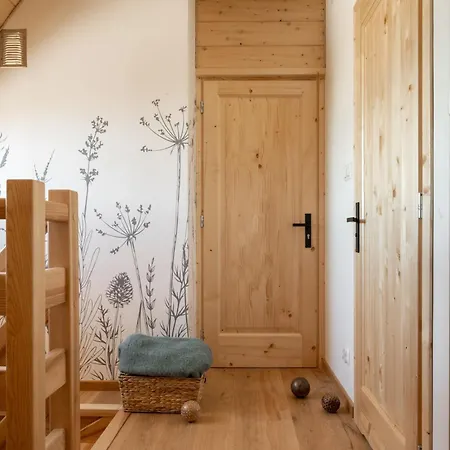 Chalet Gorski & Polny Kwiat Zakopane