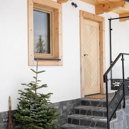 Gorski & Polny Kwiat Chalet