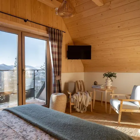 Gorski & Polny Kwiat Chalet Zakopane