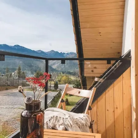 Górski&polny Kwiat Chalet