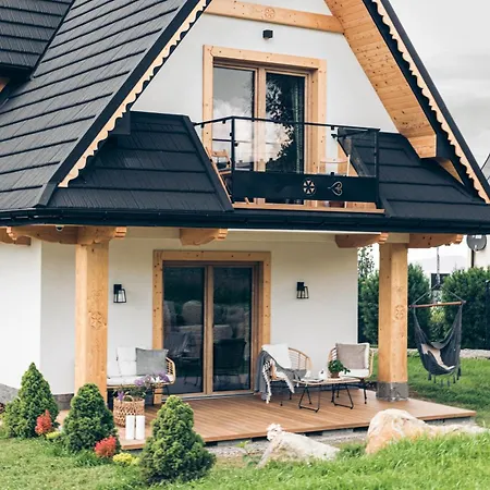 Chalet Gorski & Polny Kwiat *