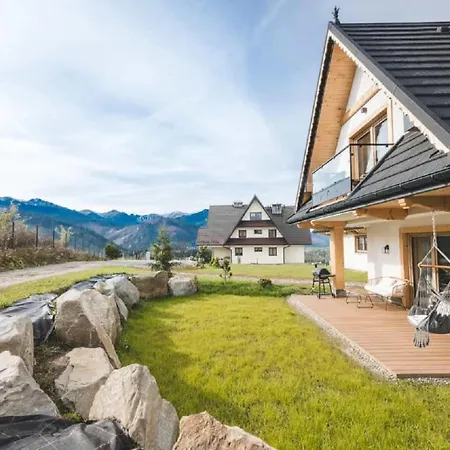 Chalet Gorski & Polny Kwiat Zakopane