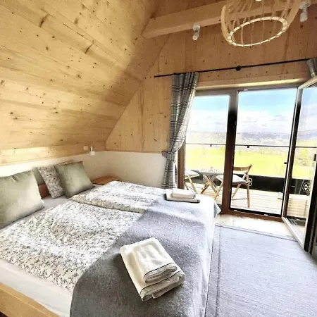Chalet Gorski & Polny Kwiat Zakopane