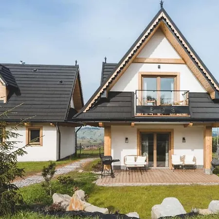 Gorski & Polny Kwiat Horská chata