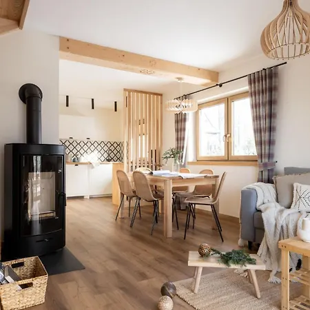 Chalet Gorski & Polny Kwiat