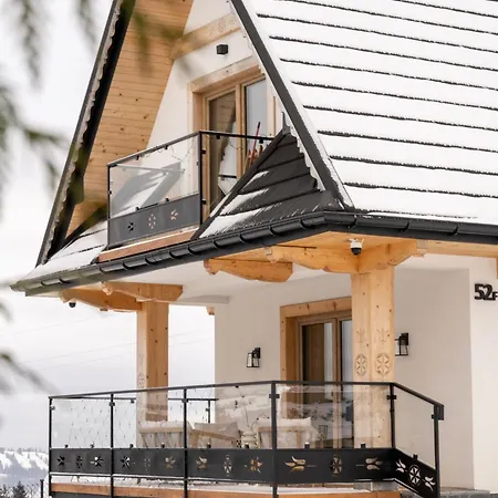 Gorski & Polny Kwiat Chalet *