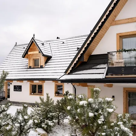 Chalet Gorski & Polny Kwiat Zakopane