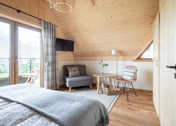 Chalet Gorski & Polny Kwiat