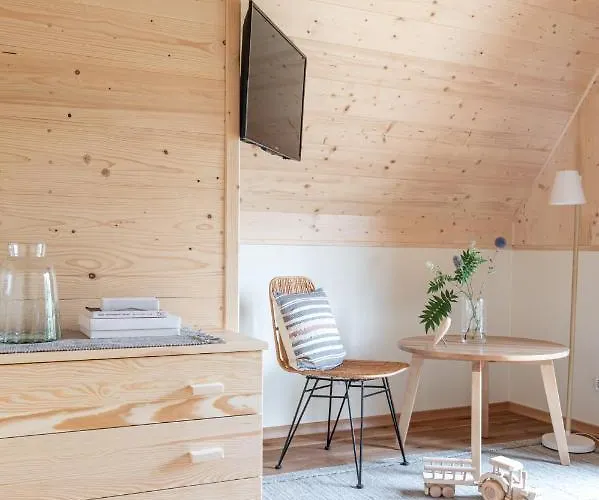 Gorski & Polny Kwiat Chalet Zakopane