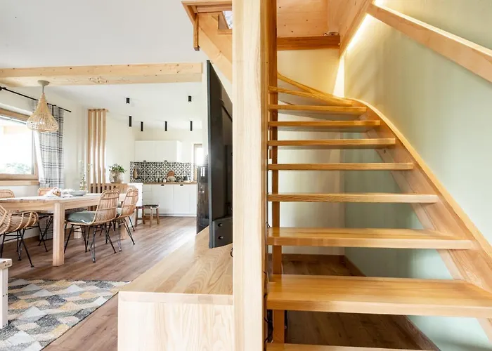 Chalet Gorski & Polny Kwiat