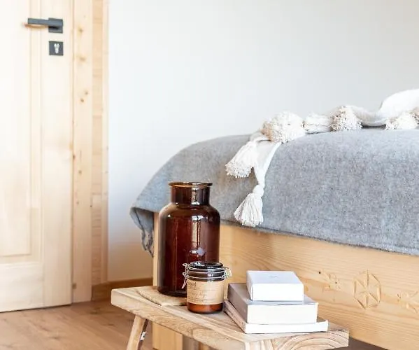 Chalet Gorski & Polny Kwiat *