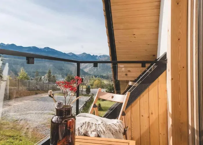 Gorski & Polny Kwiat Chalet