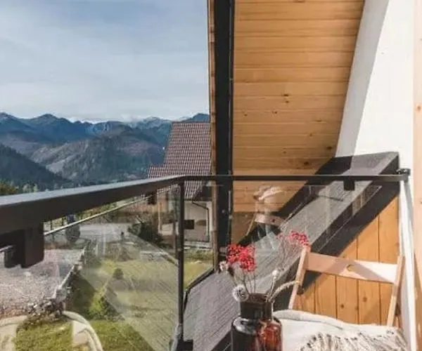 Gorski & Polny Kwiat Chalet Zakopane