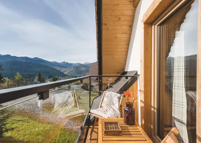 Gorski & Polny Kwiat Chalet *