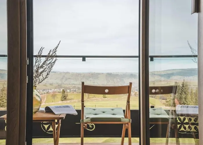 Chalet Gorski & Polny Kwiat