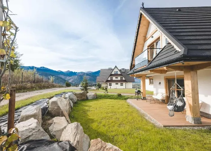 Chalet Gorski & Polny Kwiat Zakopane