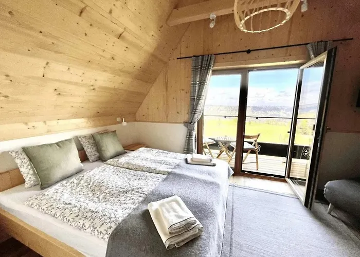 Chalet Gorski & Polny Kwiat Zakopane