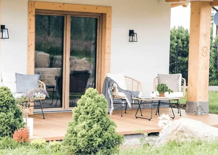 Chalet Gorski & Polny Kwiat Zakopane