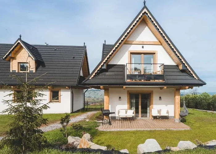 Gorski & Polny Kwiat Chalet