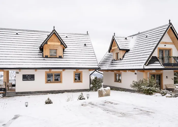 Chalet Gorski & Polny Kwiat *