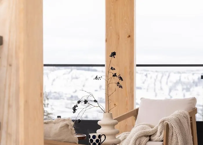 Gorski & Polny Kwiat Chalet Zakopane