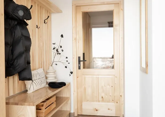 Chalet Gorski & Polny Kwiat Zakopane