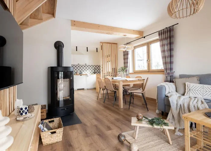 Gorski & Polny Kwiat Chalet