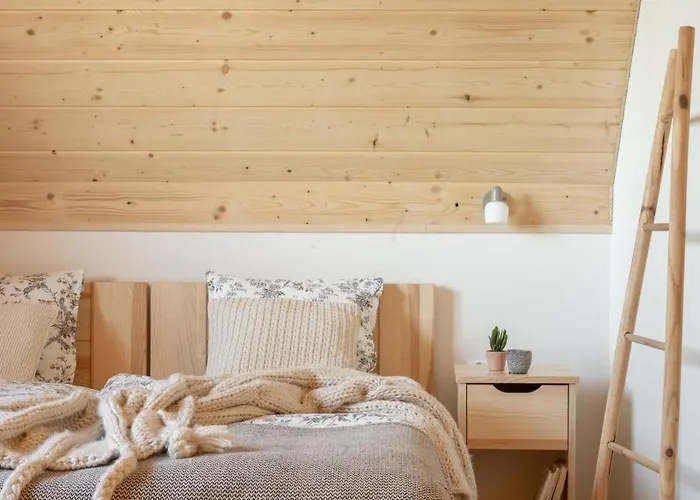 Chalet Gorski & Polny Kwiat