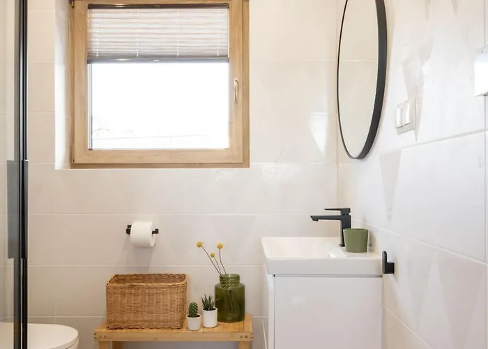 Gorski & Polny Kwiat Chalet *