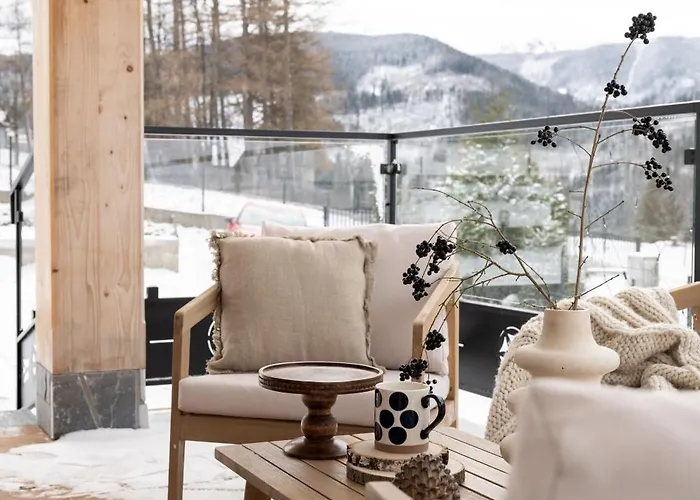 Gorski & Polny Kwiat Chalet Zakopane