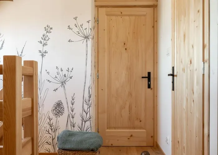 Chalet Gorski & Polny Kwiat Zakopane