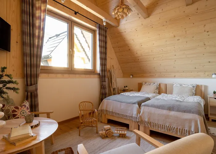 Gorski & Polny Kwiat Zakopane