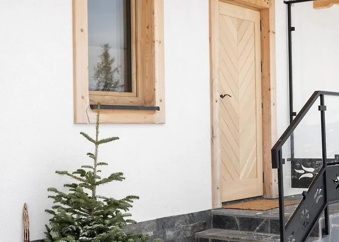 Gorski & Polny Kwiat Chalet