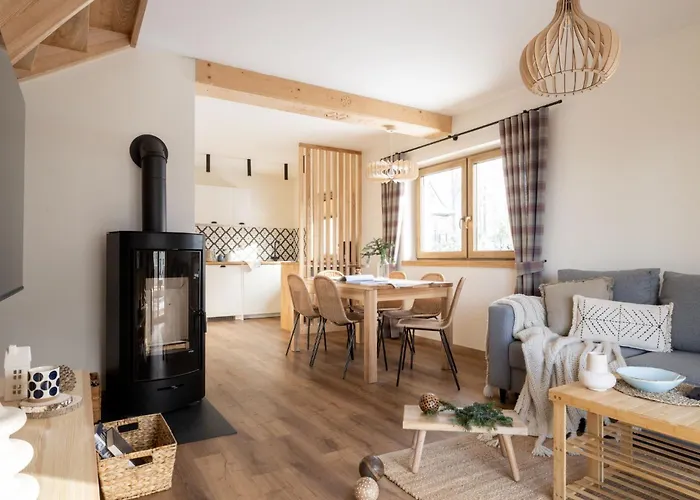 Chalet Gorski & Polny Kwiat