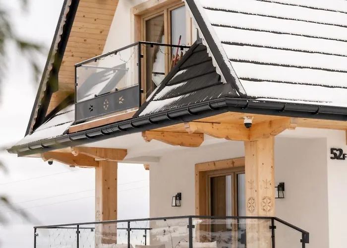 Gorski & Polny Kwiat Chalet *