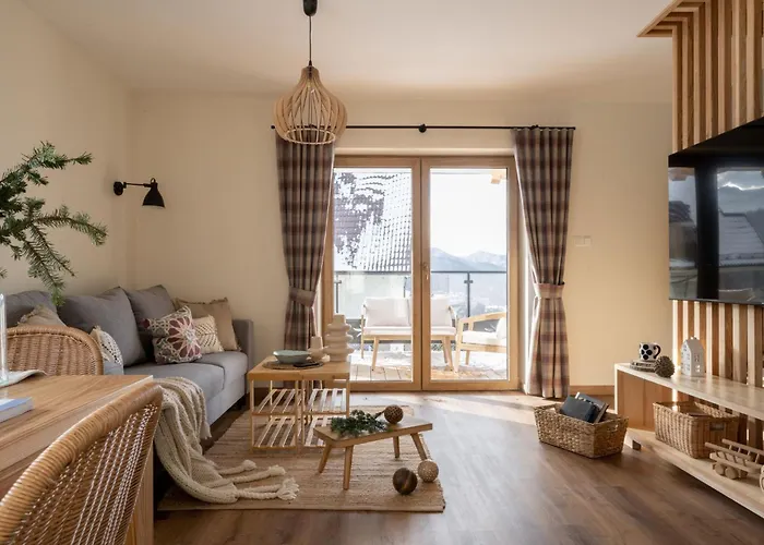 Chalet Gorski & Polny Kwiat *