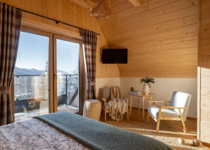 Gorski & Polny Kwiat Chalet Zakopane