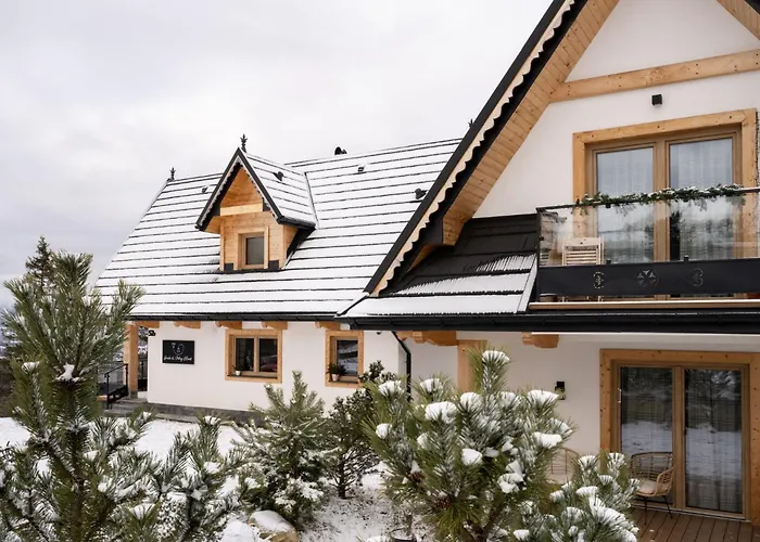 Chalet Gorski & Polny Kwiat Zakopane